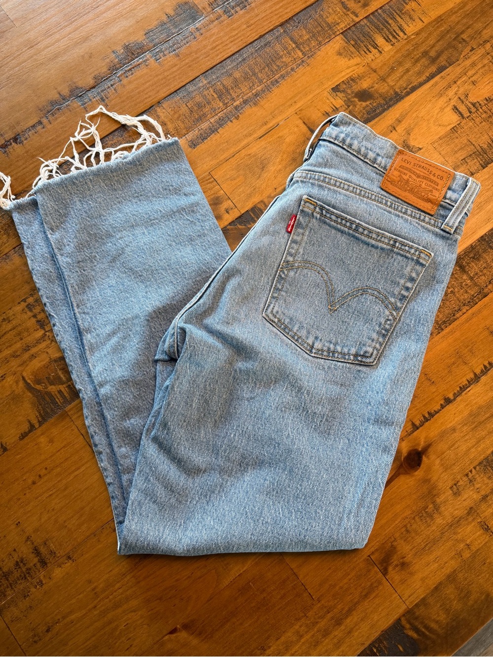 Levi's Wedgie Straight Women's Jeans